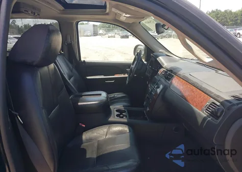 2007 Chevrolet Tahoe Lt from USA, damaged, VIN 1GNFC13097R294966